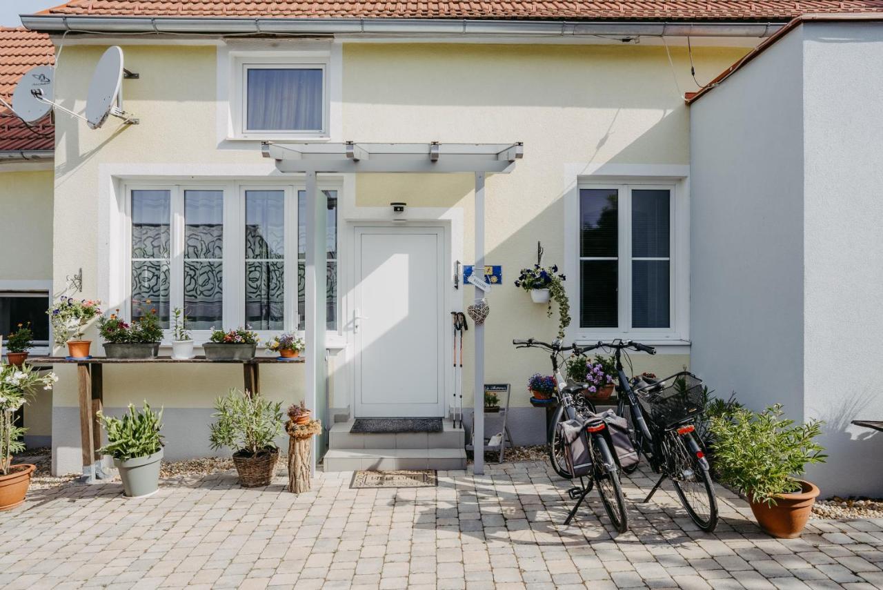 Apartment Familie Cortie Spitzzicken Exterior foto