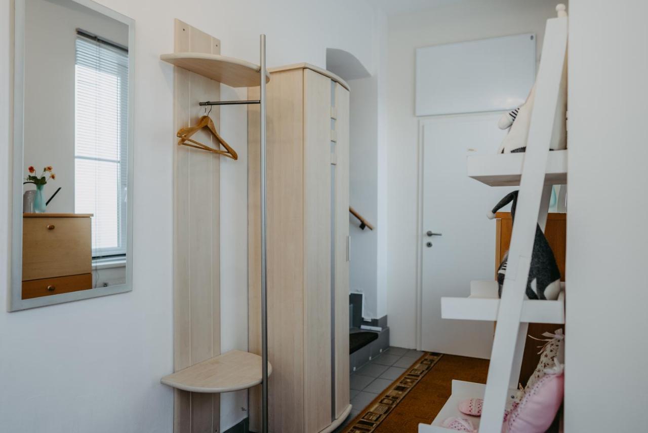 Apartment Familie Cortie Spitzzicken Exterior foto